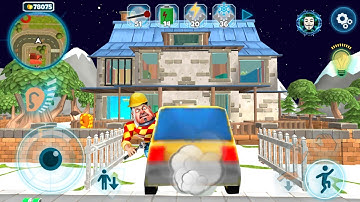 Dark Riddle Clasic Mod ( Mod All Skins ) Gameplay ( Android/IOS )part 11