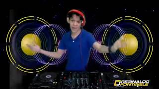 EURODANCE RETRÔ - 90 DJ REGINALDO FONTINELE