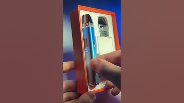 Wenax Q ❄️ #pod #fyp #shorts #vape