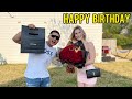 Así celebramos el cumpleaños de Sondra