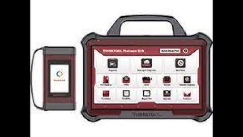 THINKCAR PLATINUM S20 (Drivability Review)