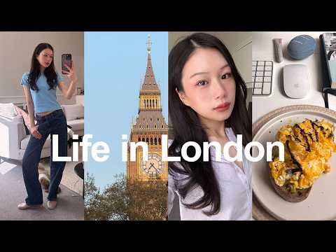 Vlog | Spring Days In London