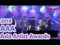 181128 SEVENTEEN (세븐틴) Thanks 고맙다 + Oh My 어쩌나 @ AAA Asia Artist Awards