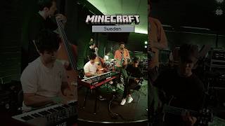 What would a Minecraft Lounge sound like? 🤔