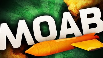 MW3 MOAB MONDAYS 2 for 1 special! by Whiteboy7thst