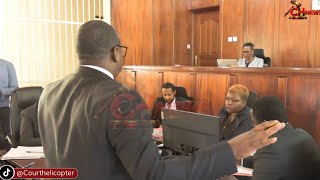 Lawyer Steve Ogolla Accuses DPP Of Defying Orders By Reviving The SSU Abduction Case