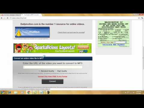 MUSICA VIDEO2MP3 SCARICA