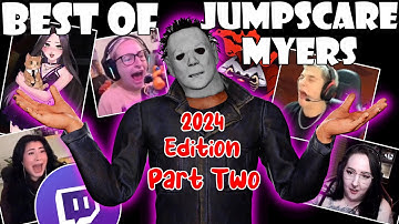 Best Of Jumpscare Myers 2024 Part Two! - Jumpscare Myers VS TTV