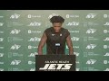 Garrett Wilson & Sauce Gardner on Getting Extended By The Jets & Excitement For Training Camp