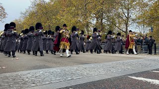 Remembrance Sunday 2022 Military Bands