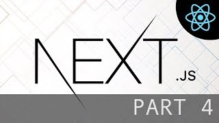 Next.js/React Navigation - Part 4(Code Along)