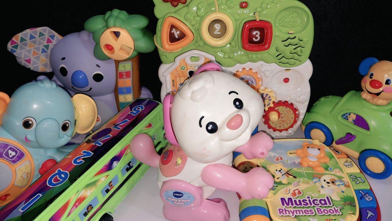 11 Minutes Satisfying ASMR Toys Unboxing 