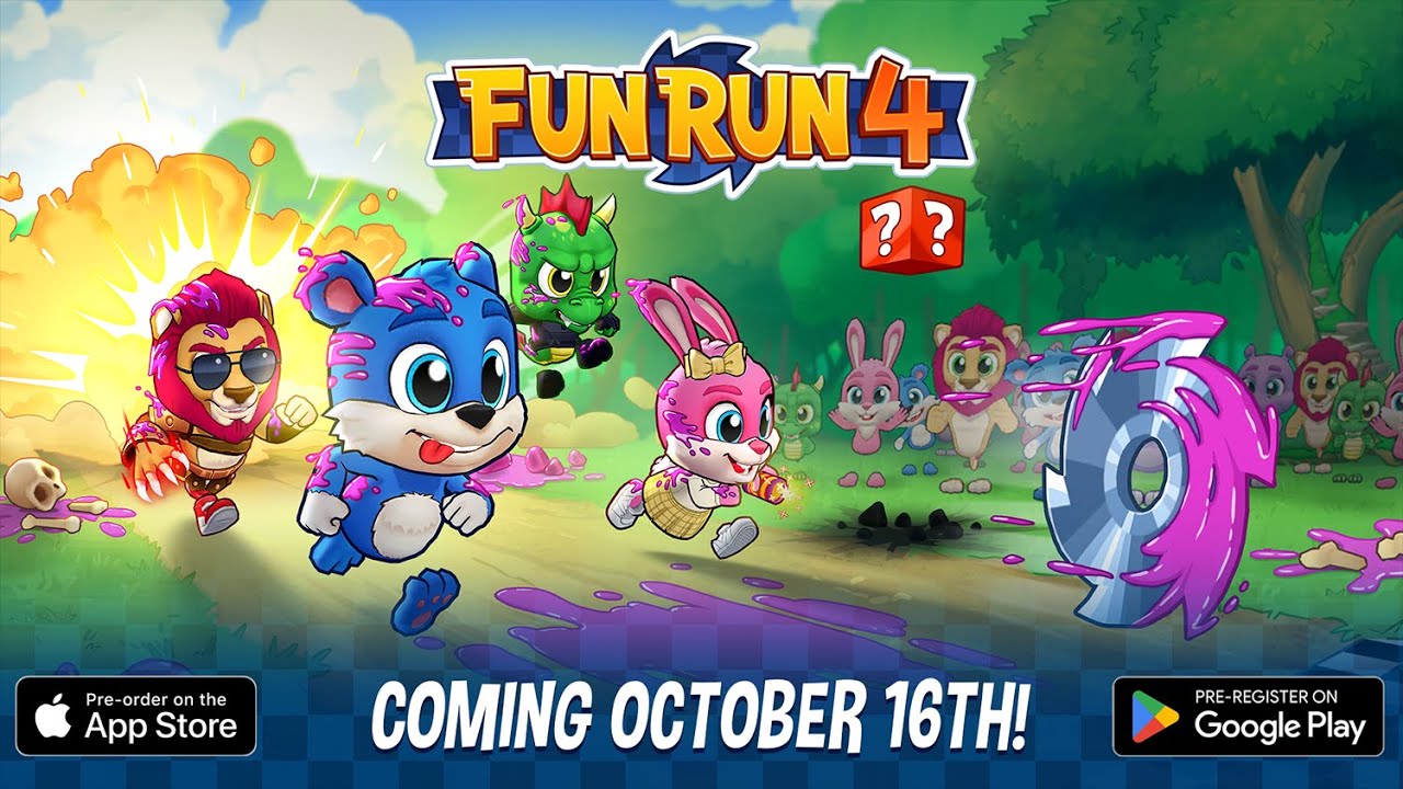 Fun Run 3 - Multiplayer Games - Apps on Google Play