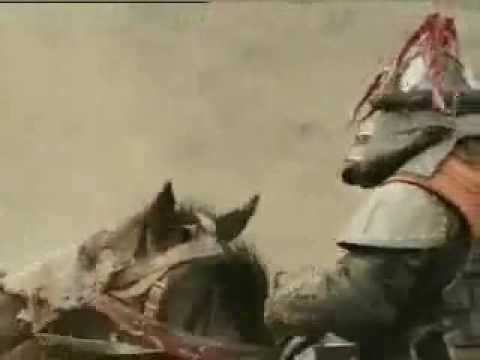 moğollar (40 savaşçı) - YouTube