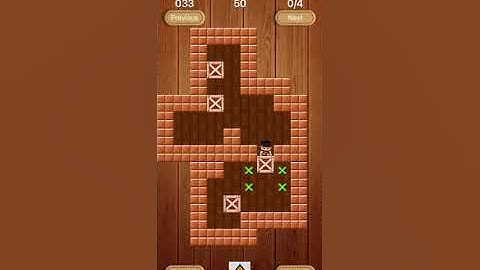 Push box difficult 033