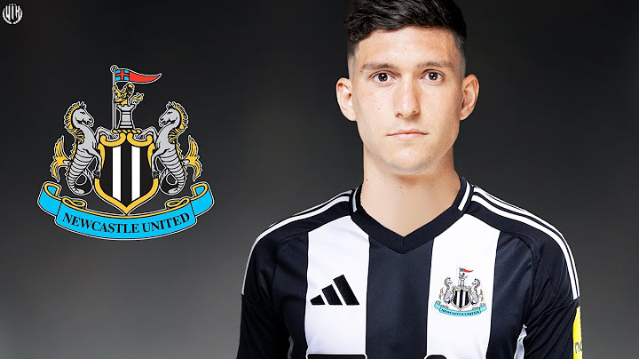 Leonardo Balerdi - Welcome to Newcastle United? 2025 - Skills, Tackles & Passes | HD