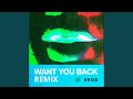 Miniature de la vidéo de la chanson Want You Back (Tritonal Remix)