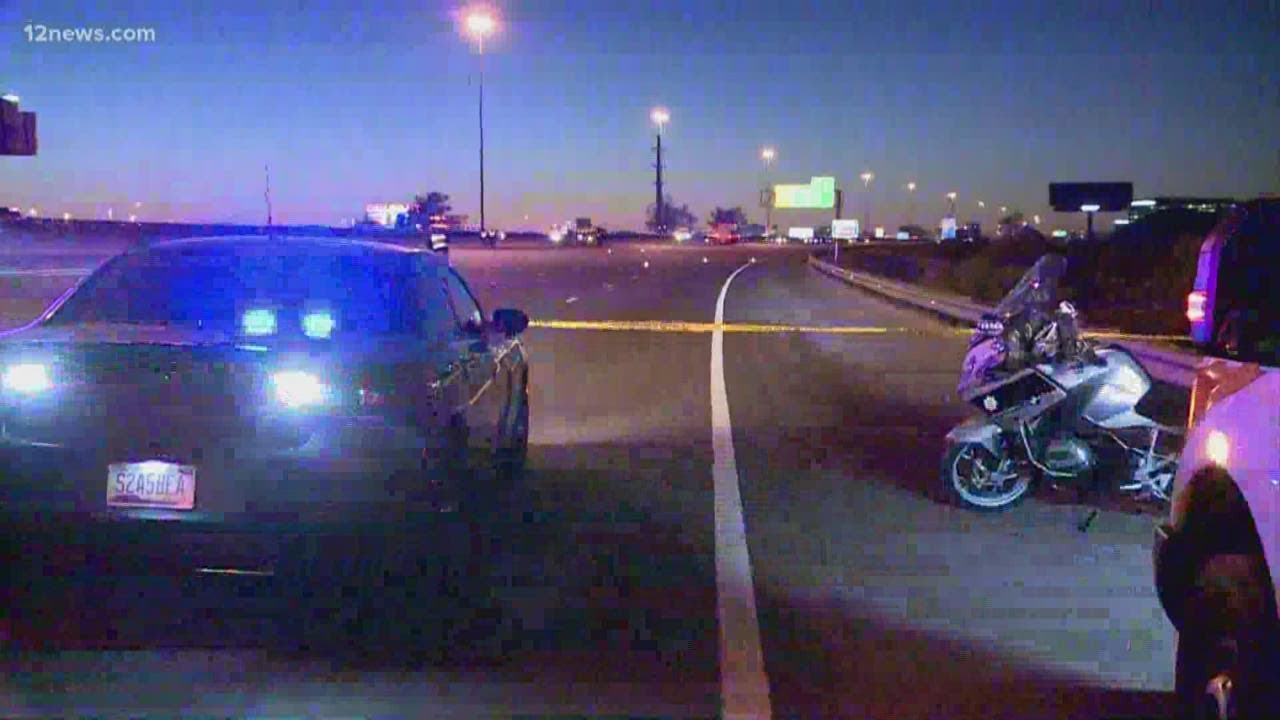 Breaking: 1 dead after 2-vehicle crash on Interstate 10 - YouTube