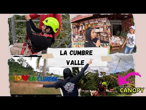 La Cumbre -VALLE | El Municipio que Nació con el Tren 🚂 ¿QUE HACER?