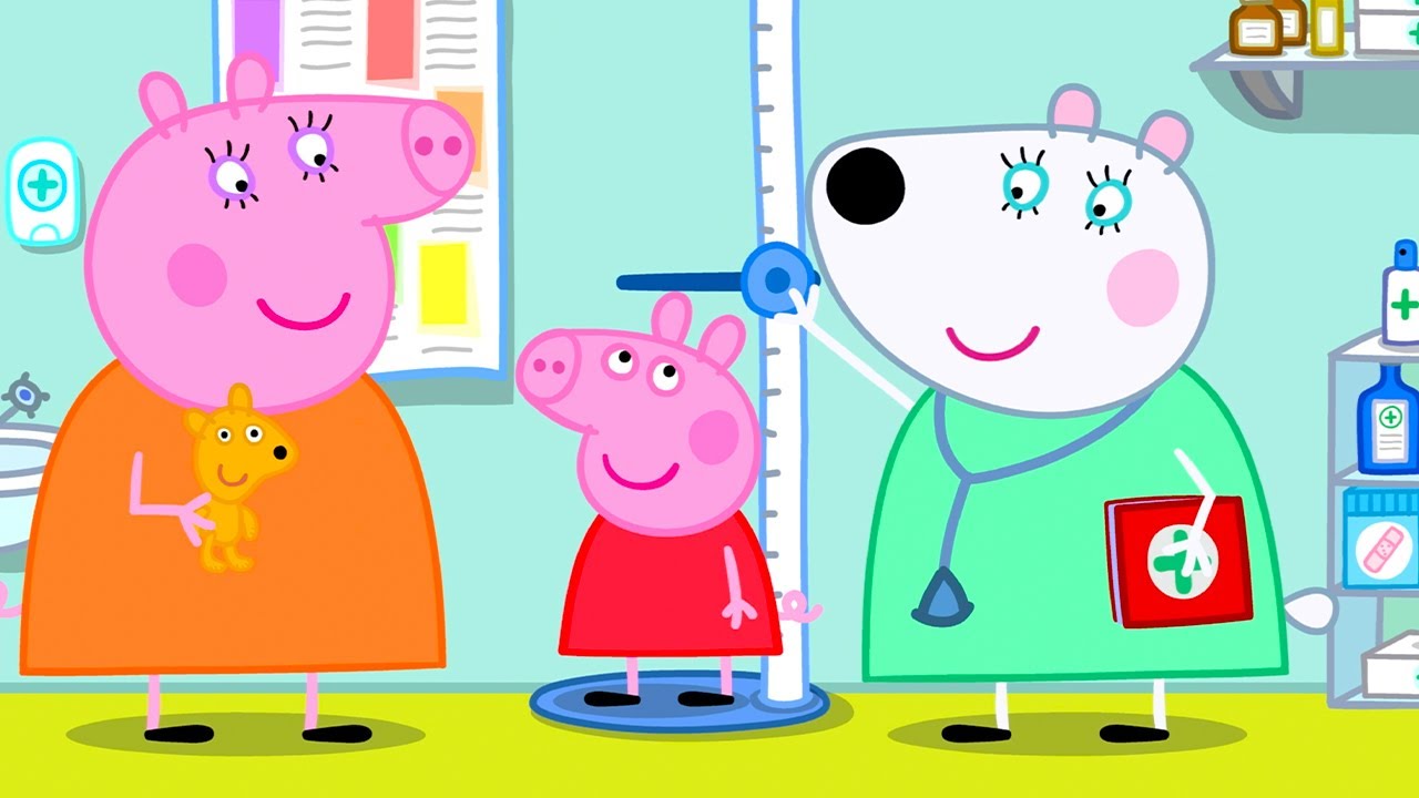 Peppa Plays With Friends ☕️  Peppa Pig Official Full Episodes 