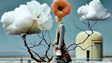 Surreal AI Art Short Scenes | Billy AI Art