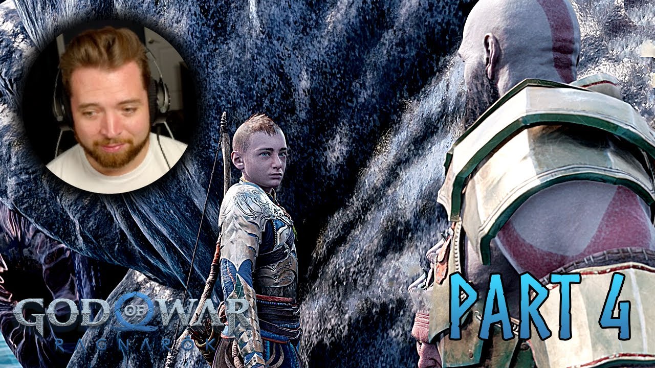 Mimir's dark history | God of War: Ragnarok - Part 4