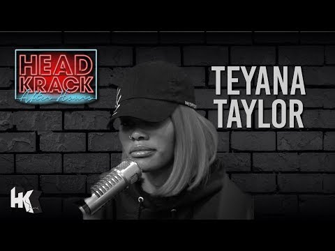 Video: Teyana Taylor Net Worth