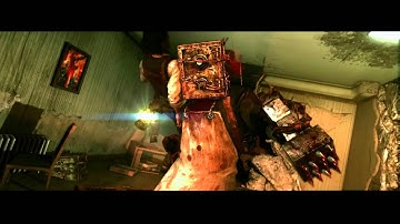 The Evil Within Death by Keeper 1A