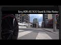 Sony HDR-AS300 Full HD Action Cam Review - Sound & Video Test 1/3