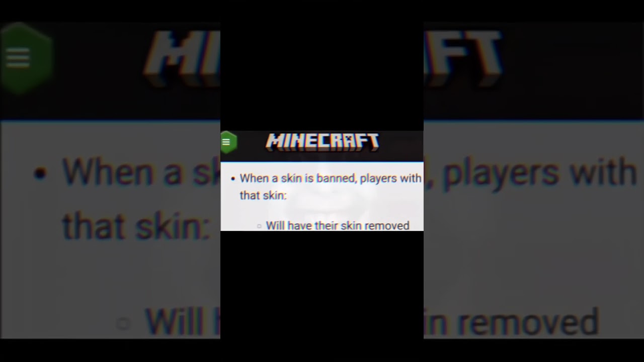 Why Minecraft is Not Family Friendly