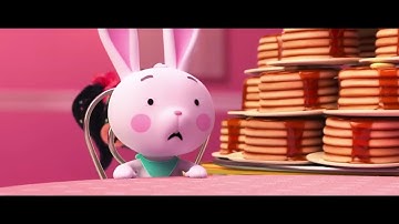 The Bunny Gets the PANCAKE (Full Version)