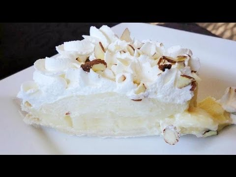 Banana Cream Pie