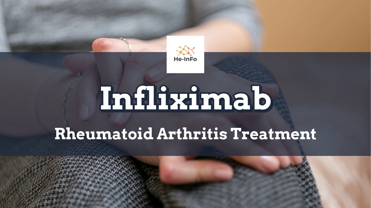 #infliximab | Uses, Dosage, Side Effects & Mechanism | Remicade
