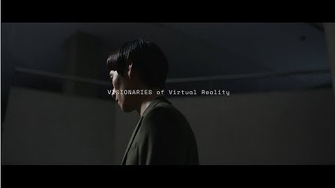 Model: TIME Tanachote - Varjo VR-1 Testimonial "Asymptote Architecture"