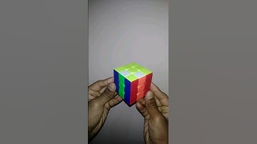 Viral pattern in cube #cubetrickvideo #youtubeshorts #shorttrick #cubeshortvideo #cubepattern #short