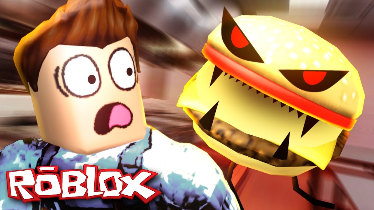 Roblox Adventures Escape The Evil Restaurant Obby Escaping The Mutant Food - adventure obby 60 complete roblox