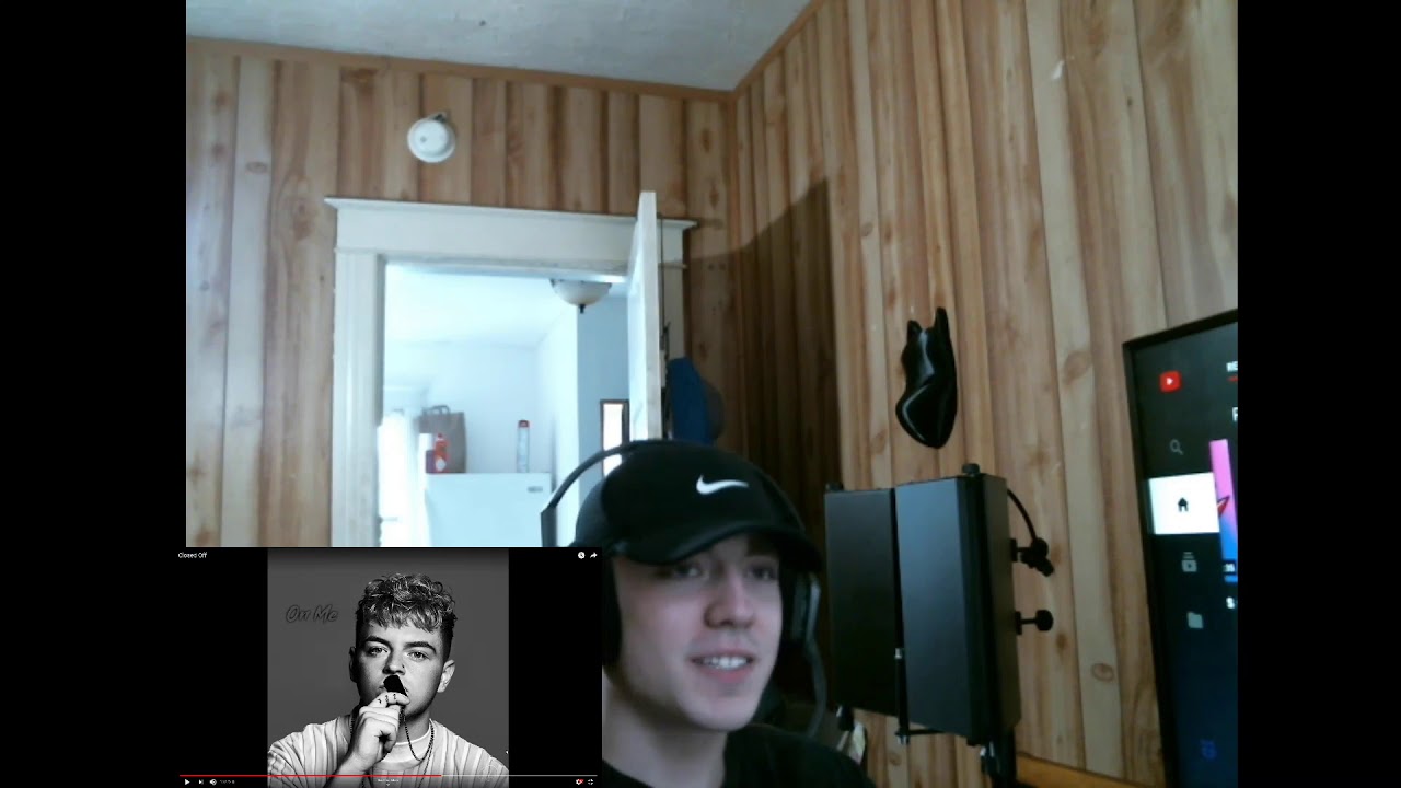 Closed Off -ak (Reaction)