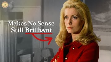 10 brilliant films that make no sense… and that’s why they’re masterpieces