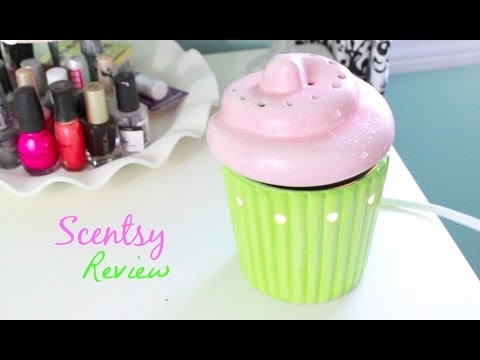 ♡ Scentsy Review & DEMO ♡