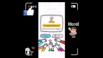 Brain out level 208 (UPDATED) solution or walkthrough