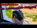 ATTACK SHARK X3 - Super leicht mit nur 49g! - Nur 30€ - 26000 DPI