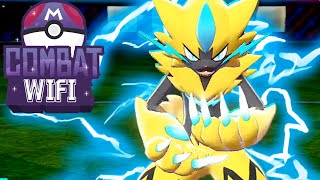 Zeraora ora ora #MatchWifi 01