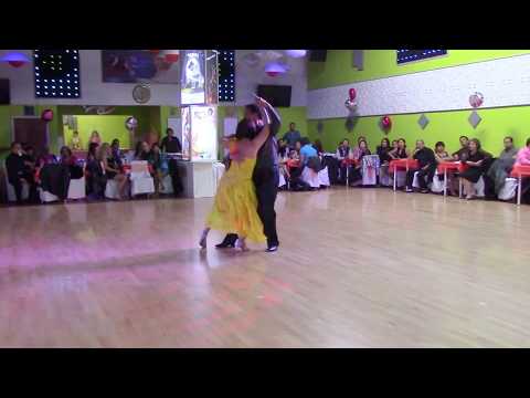 Dance Pavilion Presents:  Filipino Tango Presented by Aimee Interior and Justin Manalad