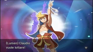 Pokémon Xenoverse (FanGame) [ITA] 90 - Claudio, LUMEN