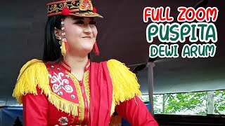 Senyum Manis Puspita emang bikin kangen | Dolalak Putri Dewi Arum