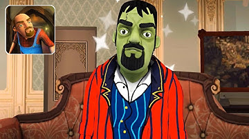 Scary Stranger 3D Gameplay Soup Level