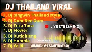 Dj Thailand Viral Bas horeg