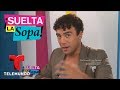 Tony Garza habla de su personaje Trino en Mariposa de Barrio | Suelta La Sopa | Entretenimiento