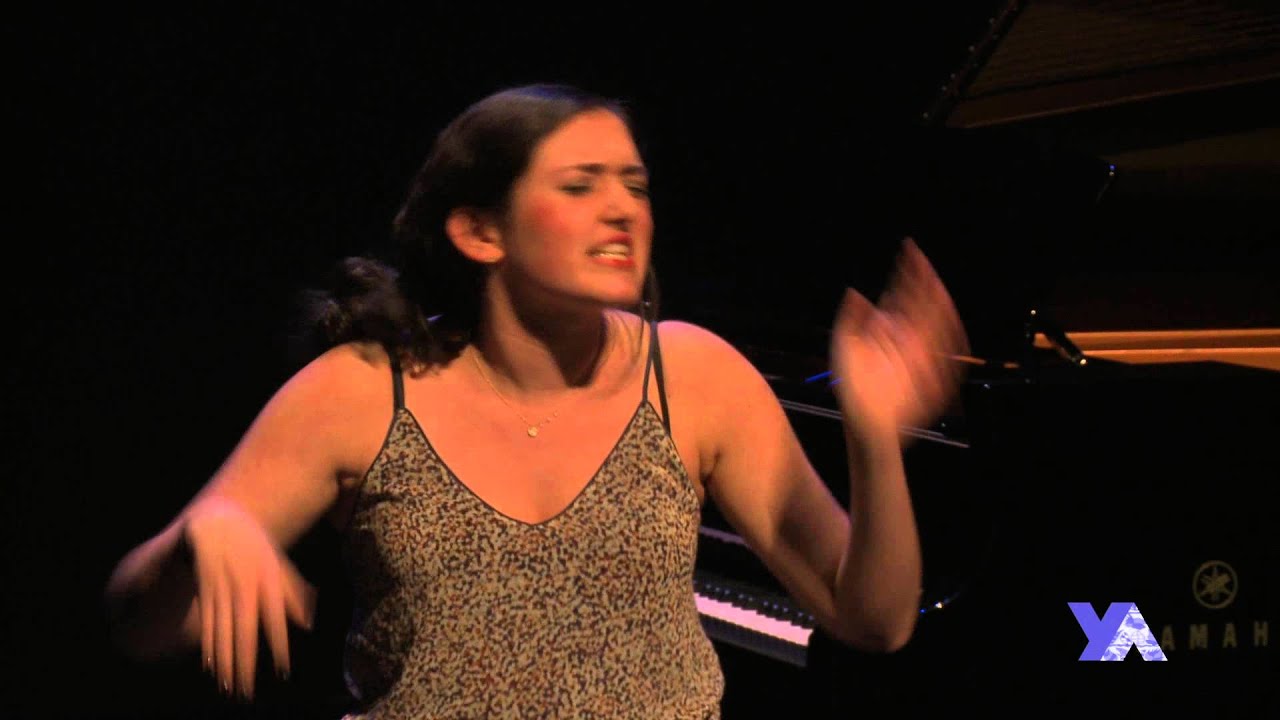 Katherine Marshall | Monologue | 2015 YoungArts New York