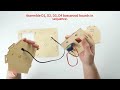 Unboxing and Build Tutorial of QE001 ESP32 Smart Home IoT Kit | ACEBOTT